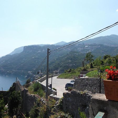 Casa Vacanze Nonno Aldo Minori Exterior photo