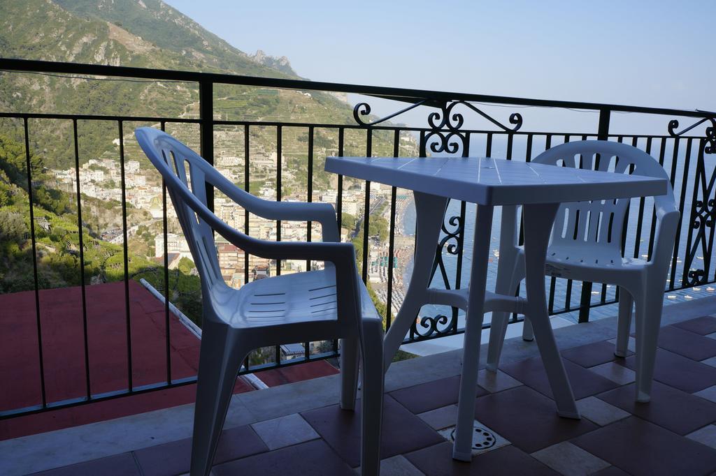 Casa Vacanze Nonno Aldo Minori Exterior photo