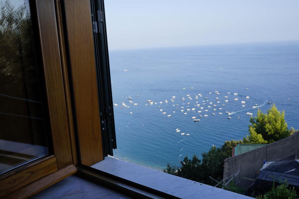Casa Vacanze Nonno Aldo Minori Exterior photo