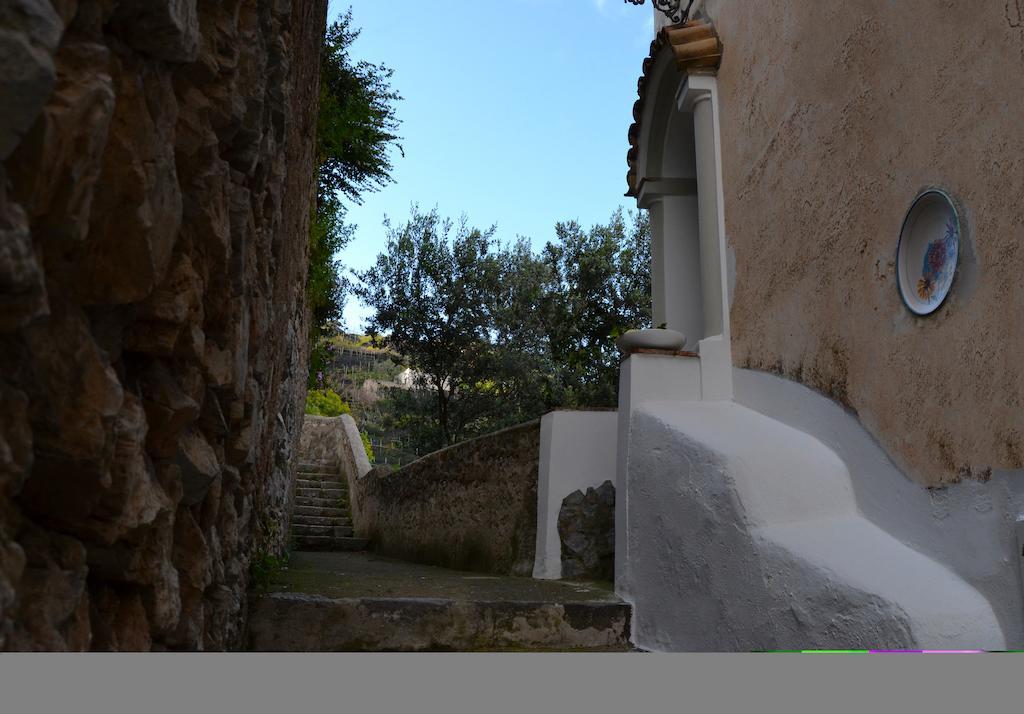 Casa Vacanze Nonno Aldo Minori Exterior photo