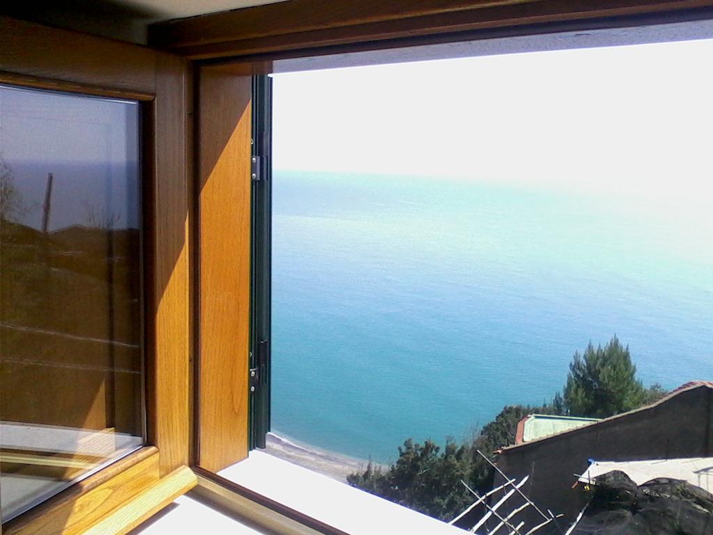 Casa Vacanze Nonno Aldo Minori Exterior photo