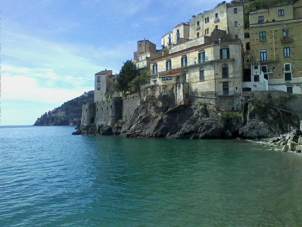 Casa Vacanze Nonno Aldo Minori Exterior photo