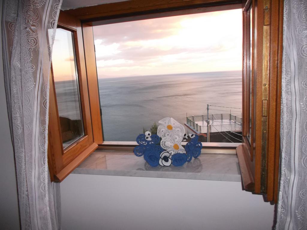 Casa Vacanze Nonno Aldo Minori Exterior photo