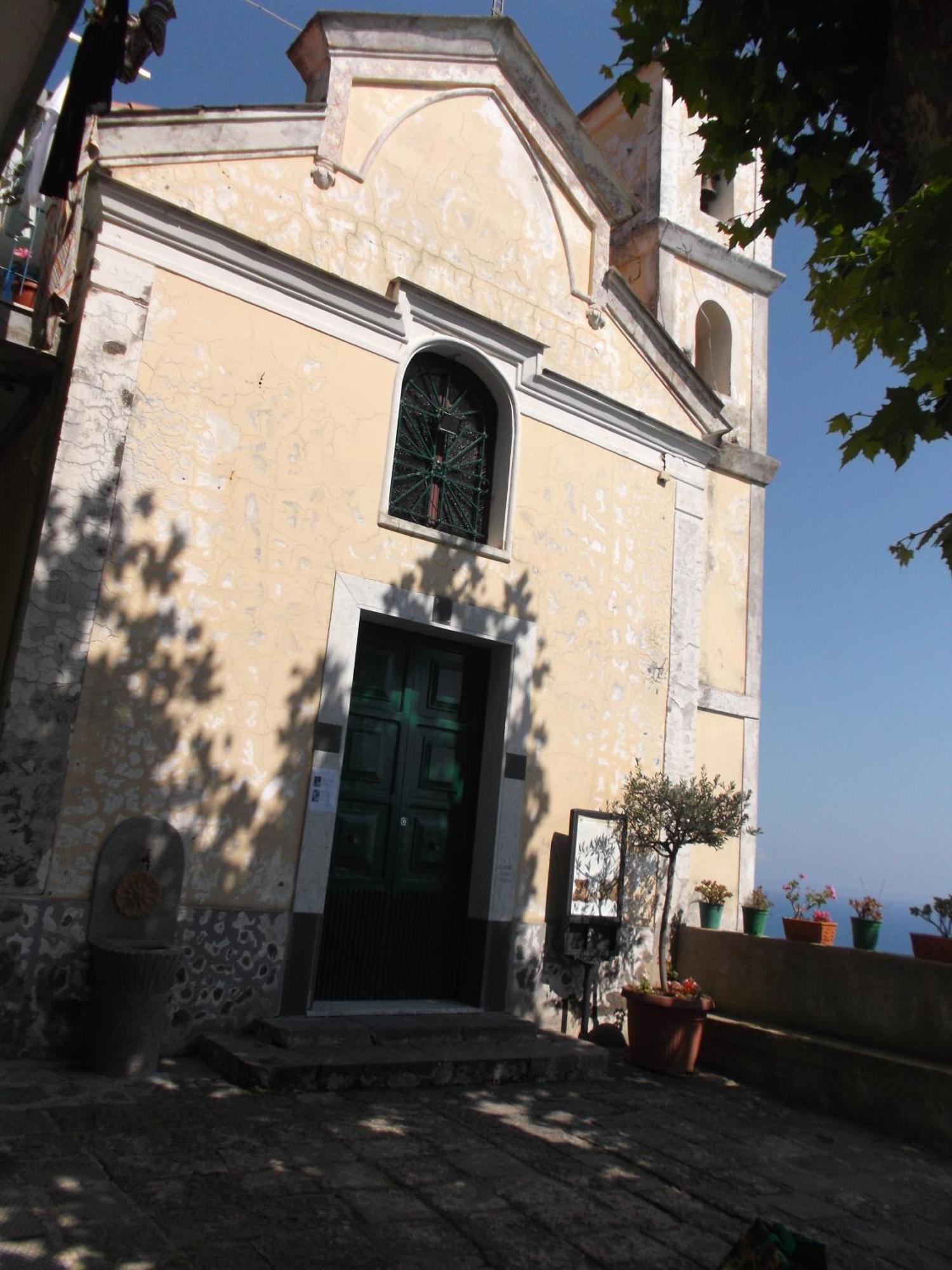 Casa Vacanze Nonno Aldo Minori Exterior photo